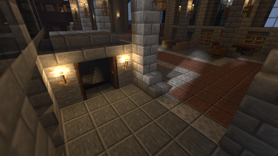 The Ziggurat Rapids TT