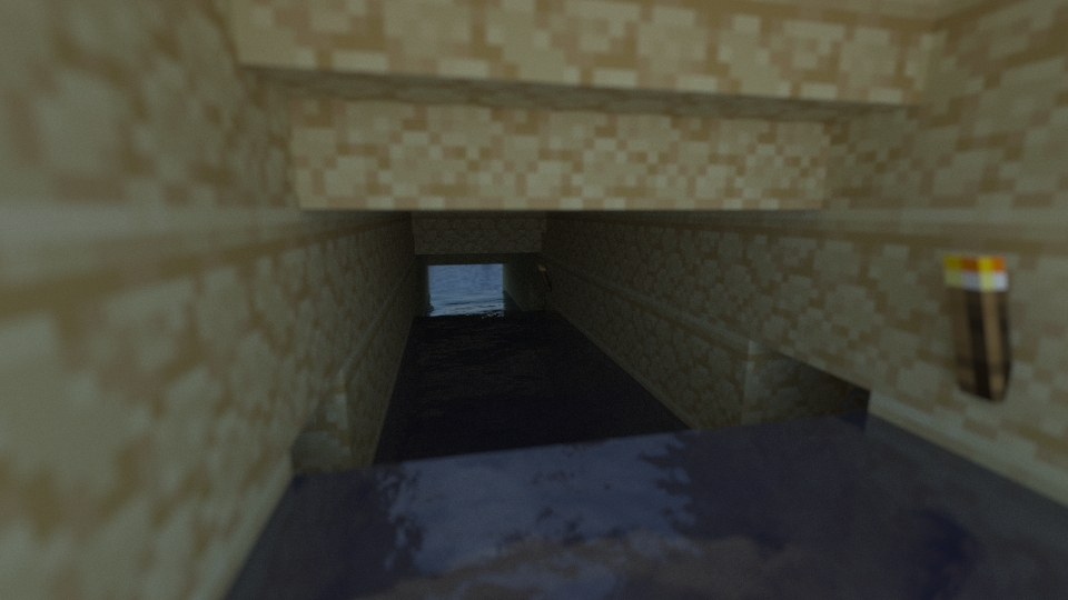 The Ziggurat Rapids TT