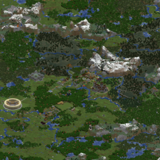 Open Dynmap in a new tab.